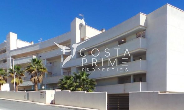 Apartment / Flat - New build - Orihuela Costa - PAU 8