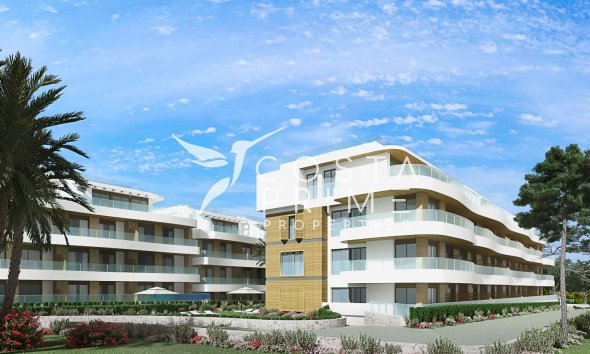 Apartment / Flat - New build - Orihuela Costa - Playa Flamenca