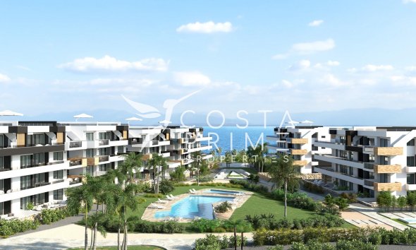 Apartment / Flat - New build - Orihuela Costa - Playa Flamenca