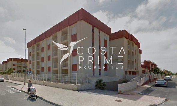 Apartment / Flat - New build - Orihuela - Lomas de Cabo Roig