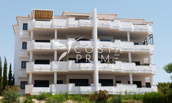 Apartment / Flat - New build - Orihuela - Lomas de Campoamor