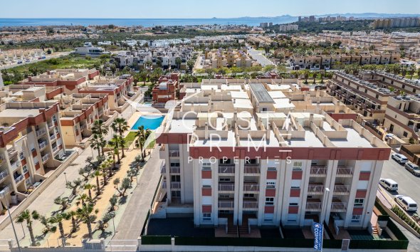 Apartment / Flat - New build - Orihuela - Orihuela Costa