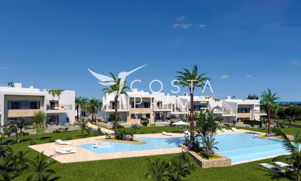 Apartment / Flat - New build - Pilar de la Horadada - Lo Romero Golf