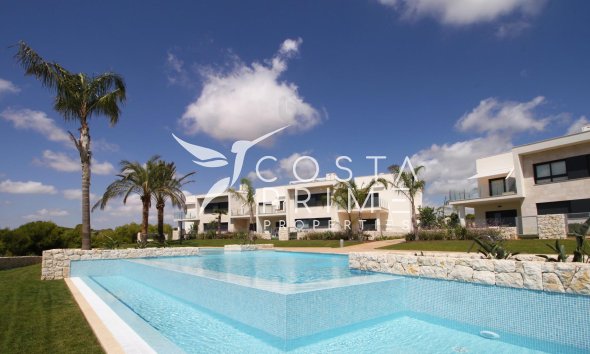 Apartment / Flat - New build - Pilar de la Horadada - Lo Romero Golf