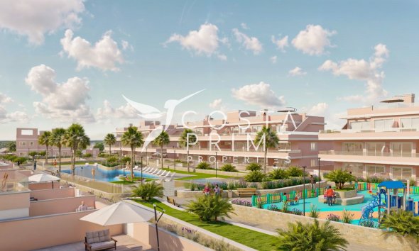 Apartment / Flat - New build -
            Pilar de la Horadada - NB-58249