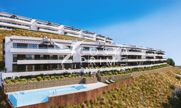 Apartment / Flat - New build -
            Rincón de la Victoria - NB-16366