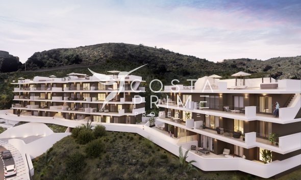 Apartment / Flat - New build - Rincón de la Victoria - Rincón de la Victoria