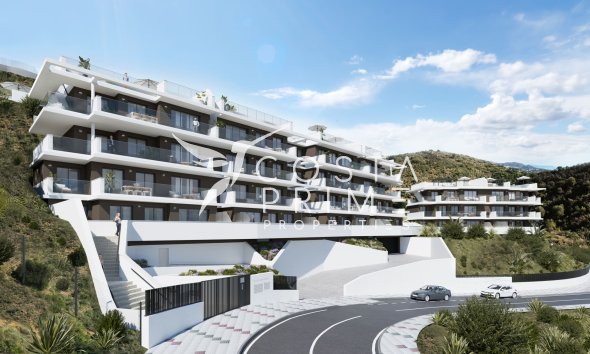 Apartment / Flat - New build - Rincón de la Victoria - Rincón de la Victoria