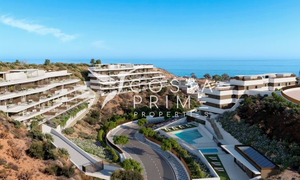 Apartment / Flat - New build - Rincón de la Victoria - Rincón de la Victoria