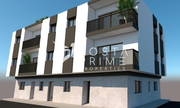 Apartment / Flat - New build - San Javier - Santiago De La Ribera