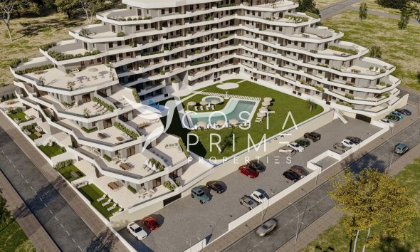 Apartment / Flat - New build -
            San Miguel de Salinas - NB-14376