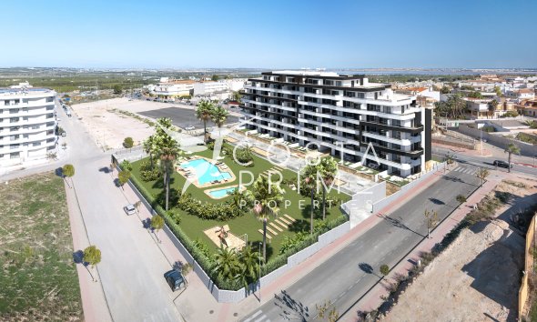 Apartment / Flat - New build -
            San Miguel de Salinas - NB-98904