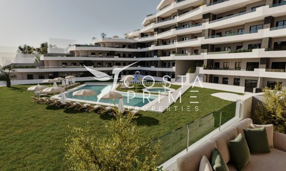 Apartment / Flat - New build - San Miguel de Salinas - Pueblo