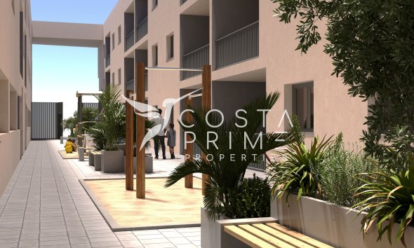 Apartment / Flat - New build - San Miguel de Salinas -
                San Miguel de Salinas