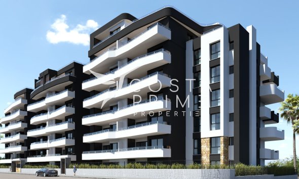 Apartment / Flat - New build - San Miguel de Salinas - San Miguel de Salinas