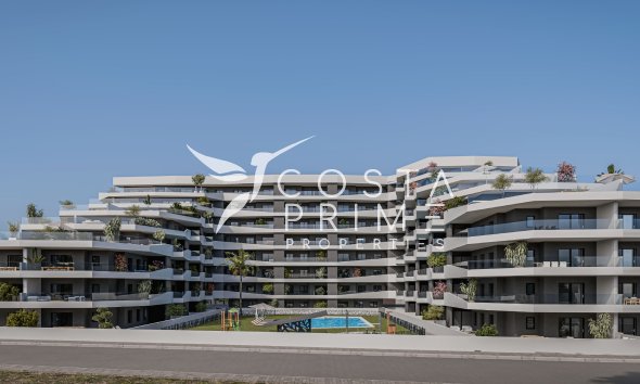 Apartment / Flat - New build - San Miguel de Salinas - San Miguel de Salinas