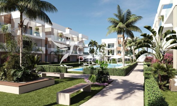 Apartment / Flat - New build - San Pedro del Pinatar - Pueblo