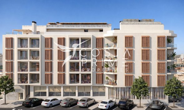 Apartment / Flat - New build - San Pedro del Pinatar - San Pedro Del Pinatar