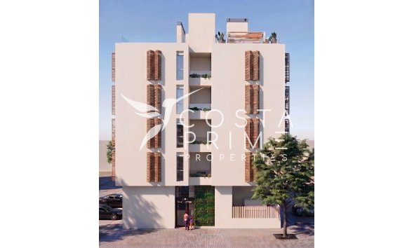 Apartment / Flat - New build - San Pedro del Pinatar - San Pedro Del Pinatar