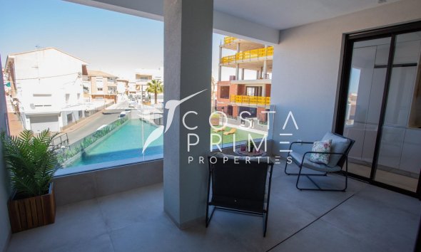 Apartment / Flat - New build - San Pedro del Pinatar - San Pedro Del Pinatar