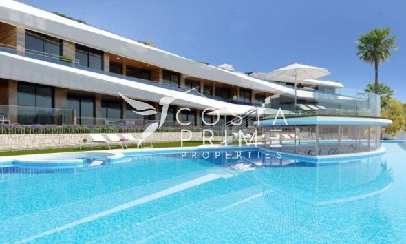 Apartment / Flat - New build - Santa Pola - Centro