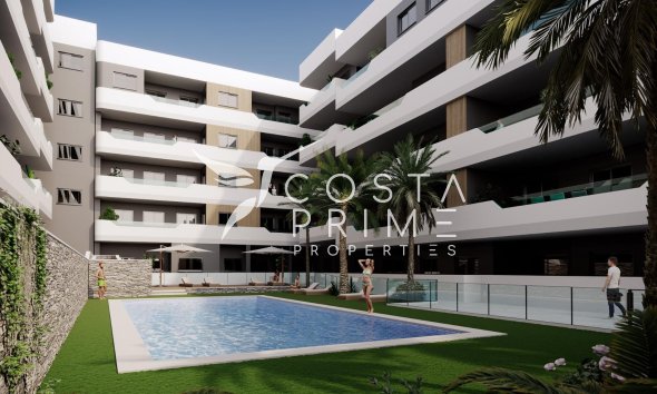 Apartment / Flat - New build - Santa Pola - Santa Pola