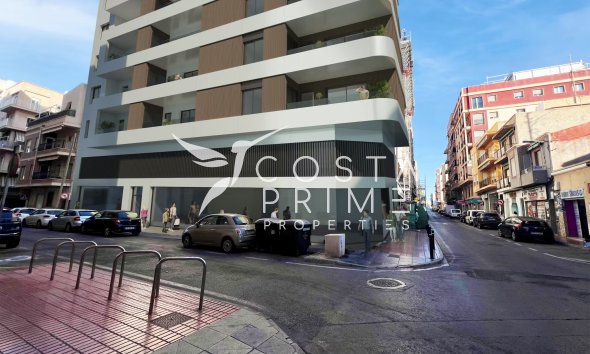 Apartment / Flat - New build - Santa Pola - Santa Pola
