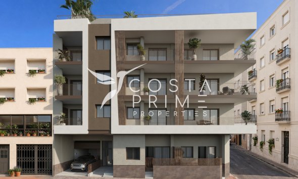 Apartment / Flat - New build - Santa Pola - Santa Pola