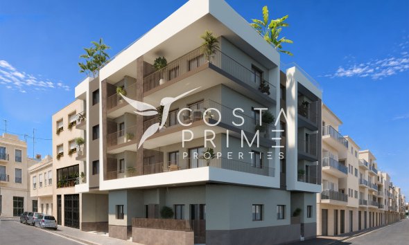 Apartment / Flat - New build - Santa Pola - Santa Pola