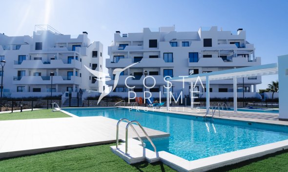 Apartment / Flat - New build - Santa Rosalía - Santa Rosalía