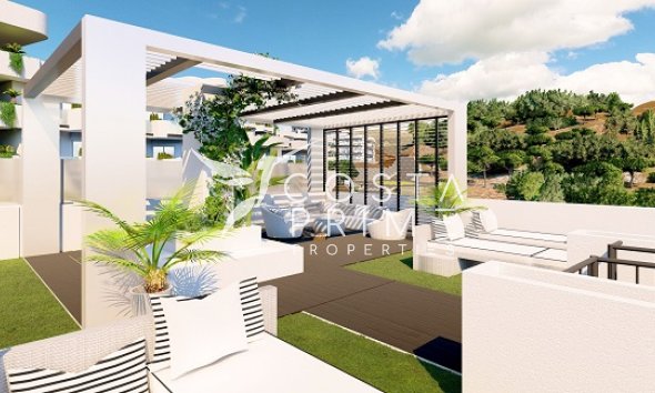 Apartment / Flat - New build -
            Torre de Benagalbón - NB-27633