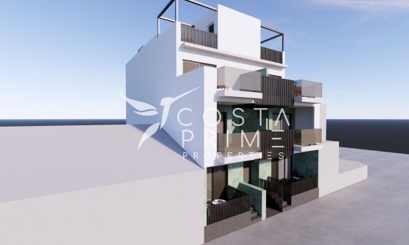 Apartment / Flat - New build - Torre de la Horadada - Torre de la Horadada