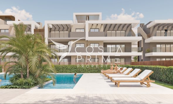 Apartment / Flat - New build - Torre de la Horadada - Torre de la Horadada