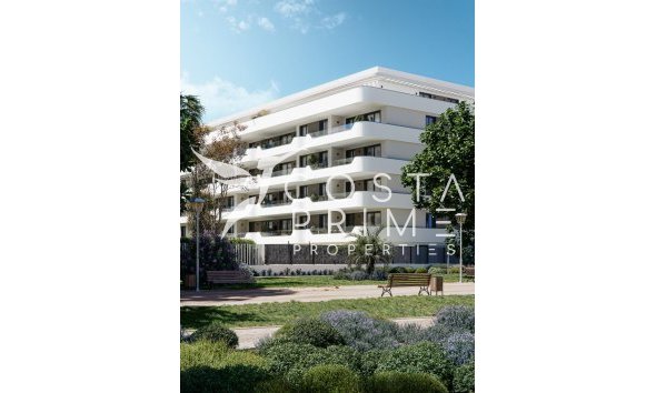 Apartment / Flat - New build - Torre del Mar - Torre del Mar