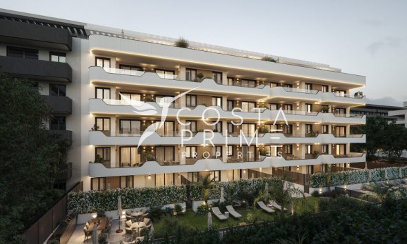 Apartment / Flat - New build - Torre del Mar - Torre del Mar