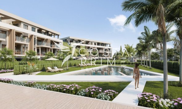 Apartment / Flat - New build - Torre Pacheco - Santa Rosalia Lake And Life Resort