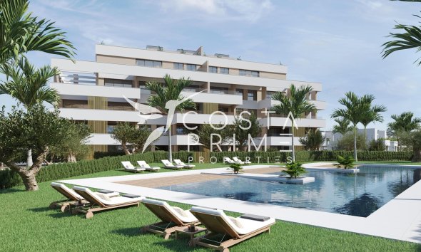 Apartment / Flat - New build - Torre Pacheco - Santa Rosalia Lake And Life Resort