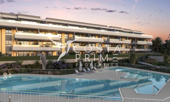 Apartment / Flat - New build - Torremolinos - Torremolinos