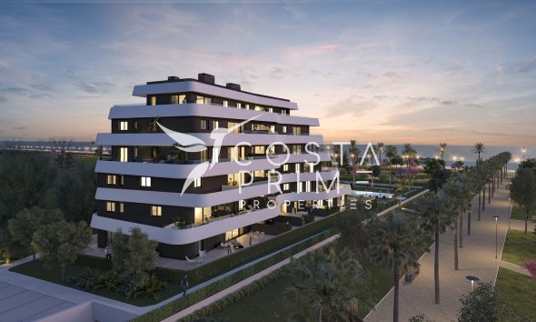 Apartment / Flat - New build - Torremolinos - Torremolinos