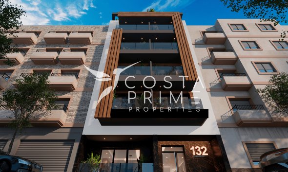 Apartment / Flat - New build - Torrevieja - Torrevieja