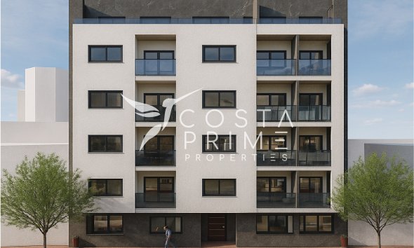 Apartment / Flat - New build - Torrevieja - Torrevieja