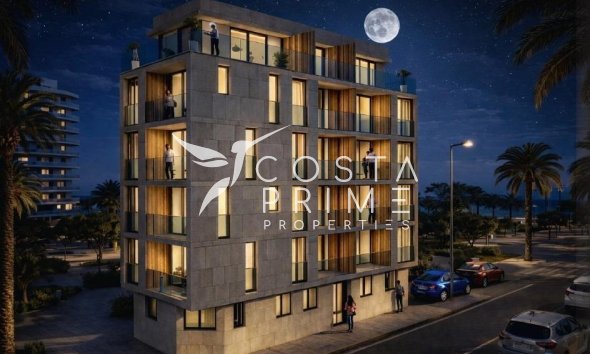 Apartment / Flat - New build - Torrevieja - Torrevieja