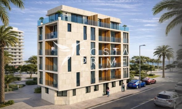 Apartment / Flat - New build - Torrevieja - Torrevieja