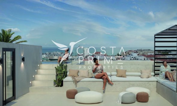Apartment / Flat - New build - Torrevieja - Torrevieja