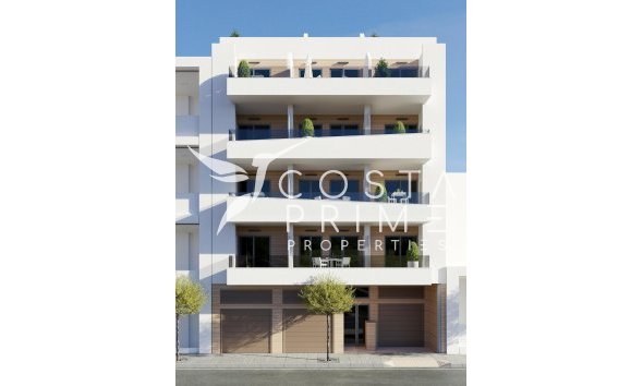 Apartment / Flat - New build - Torrevieja - Torrevieja