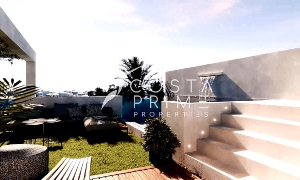 Apartment / Flat - New build - Torrevieja - Torrevieja