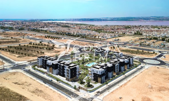Apartment / Flat - New build - Torrevieja - Torrevieja