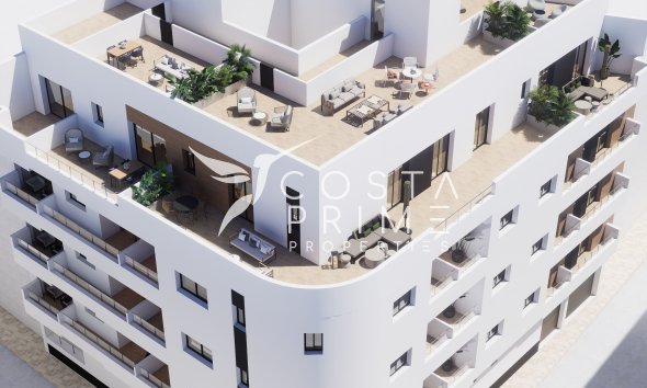 Apartment / Flat - New build - Torrevieja - Torrevieja