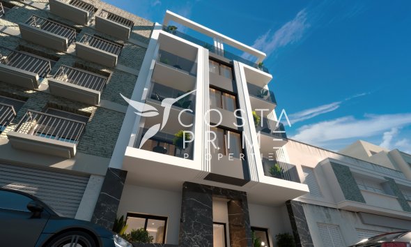 Apartment / Flat - New build - Torrevieja - Torrevieja