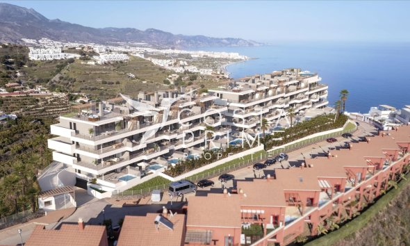 Apartment / Flat - New build - Torrox - Torrox